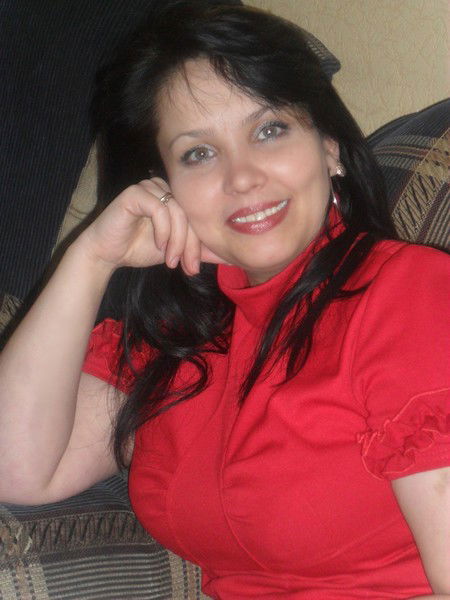 Марина Голованова