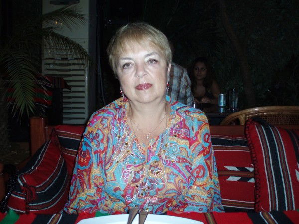 Ludmila Grushevskaya