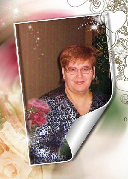 Наталья Мошкова