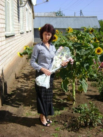 Елена Чижаева (Короткова)