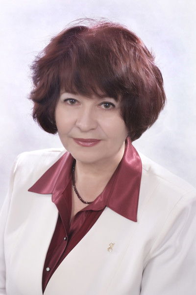 Нина Клевцова