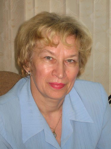 Надежда Буянова