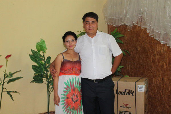 Динара Тажиева