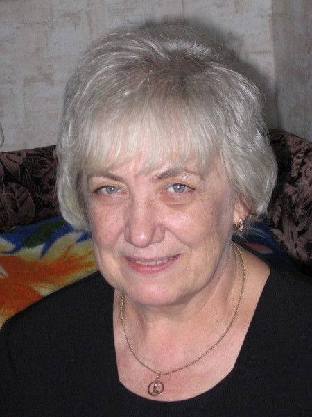 Татьяна Шишова