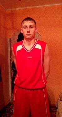 Павел Салпанов