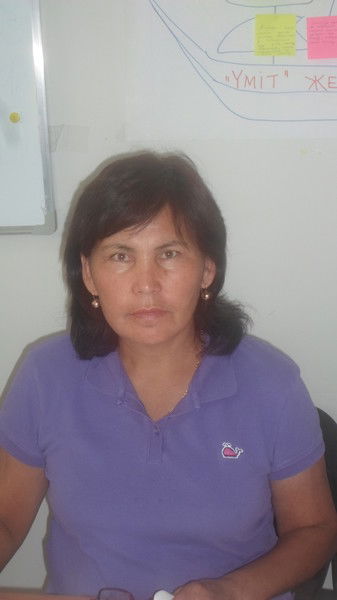 Курманхан Орынбаева