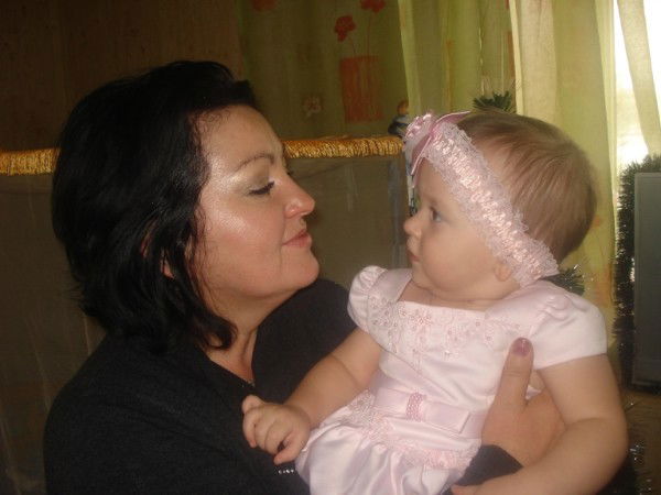 Марина Наськина