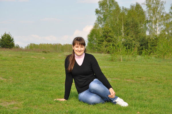 Дарья Поломошнова