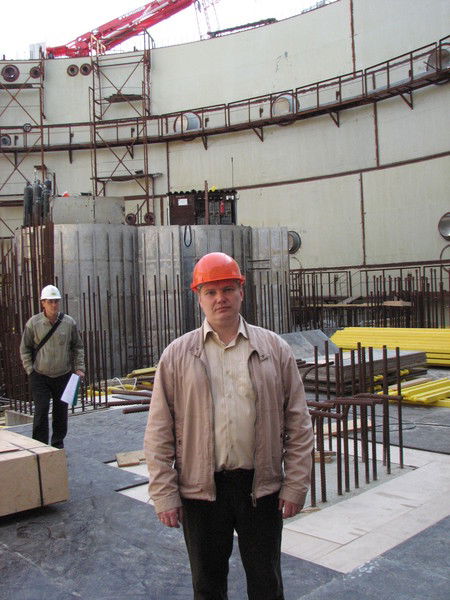 Виталий Будник