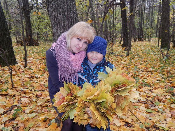 Ольга Петрова