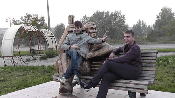 Алексей Шмурыгин