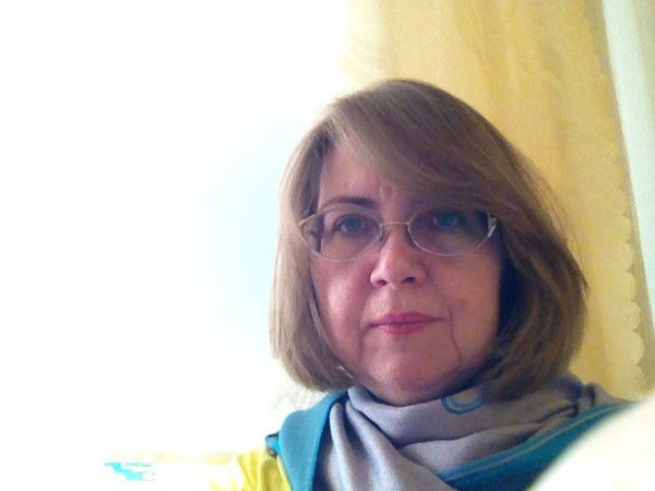 Елена Мозговая