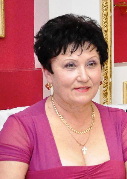 Натали Воронина