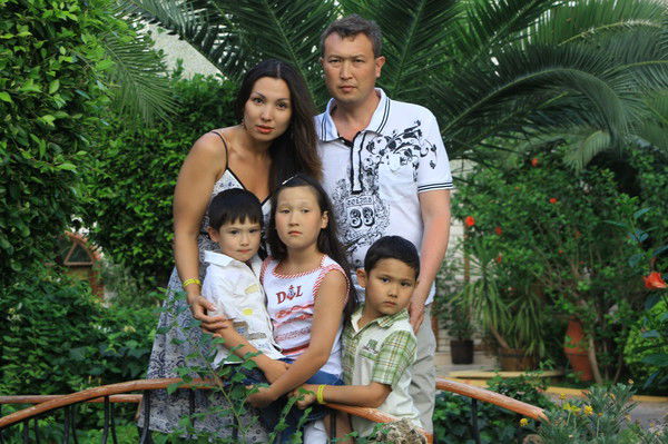 Асель Итжанова