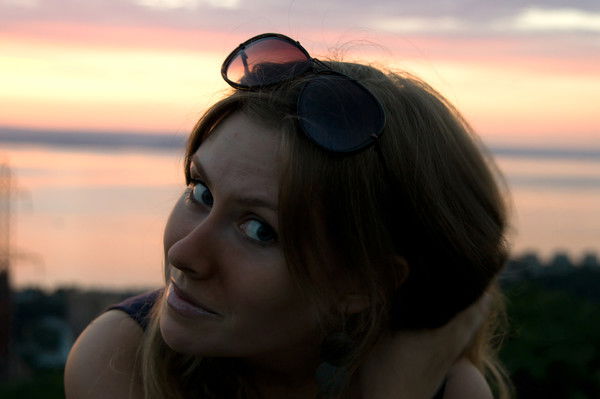 Женя Лытова