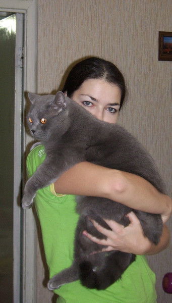 Анна Сергеева