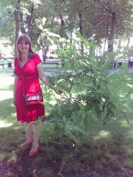 Оля Бородкина