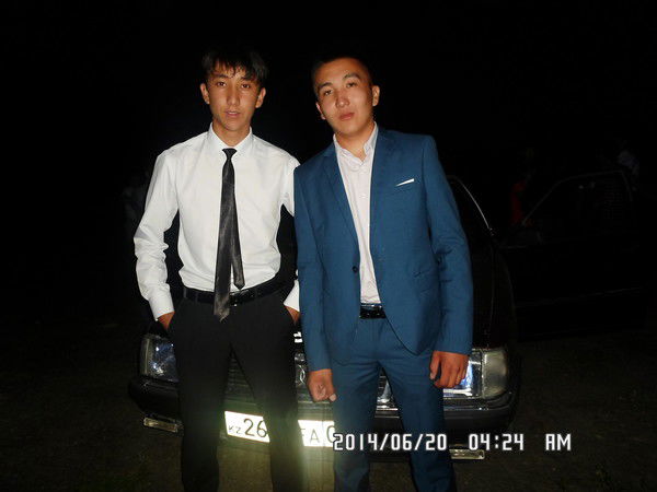 Жандос Бейсебаев