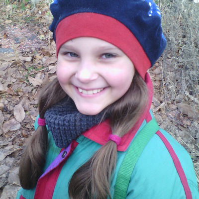 Анютка Меркулова