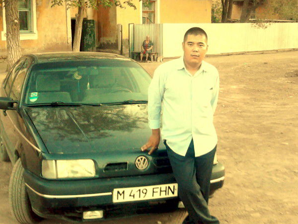 Бакытжан Аширбеков