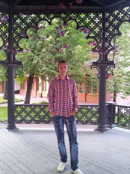 Санёк Гришин