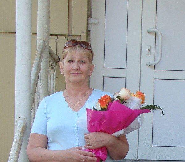 Анна Афанасьева