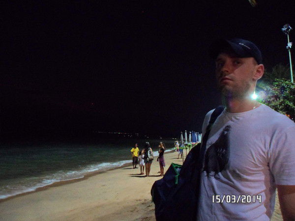 Сергей Мосолов