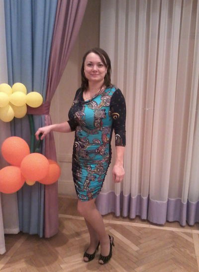 Елена Гавришева