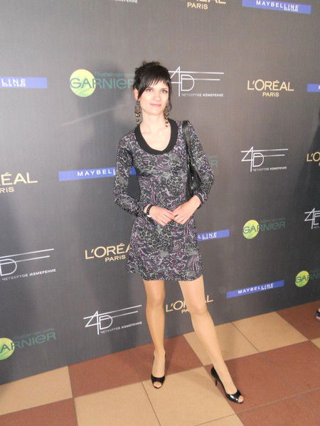 Татьяна Кавелина