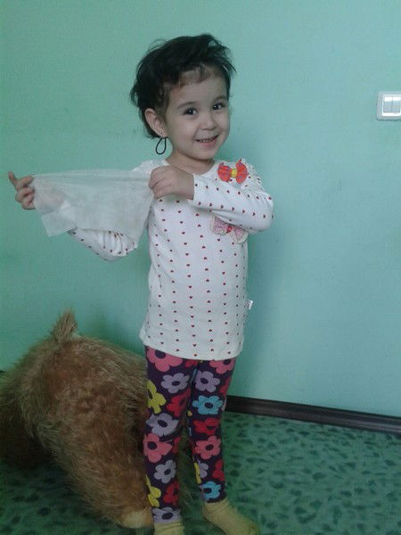 ~*~*~Mисс Дочурка~*~*~