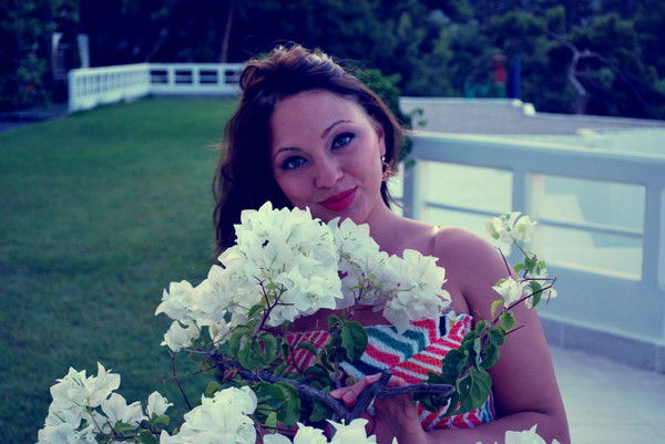 Виктория Изотова