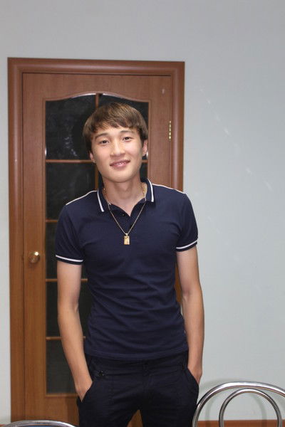 Оралбек Хасенов