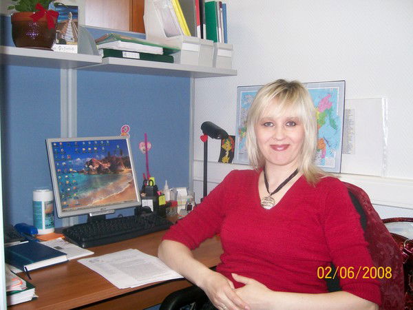 Наталия Тюрина