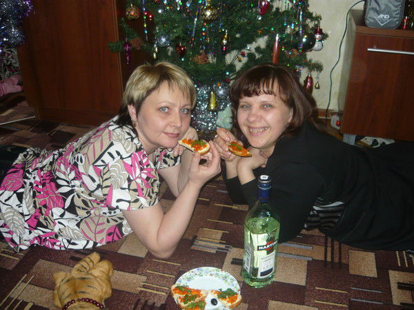 Анна Иванцова