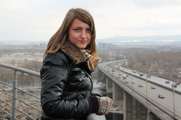 Александра Рулькова