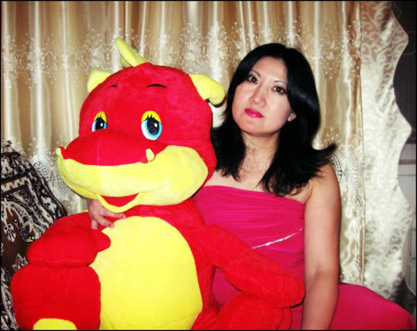 Тогжан Сеитова