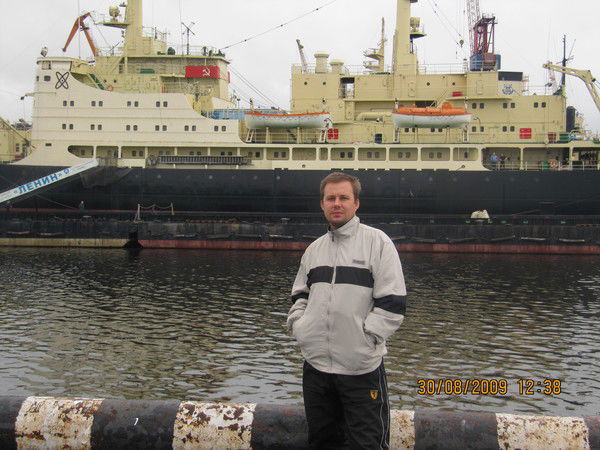 Олег Евсевьев