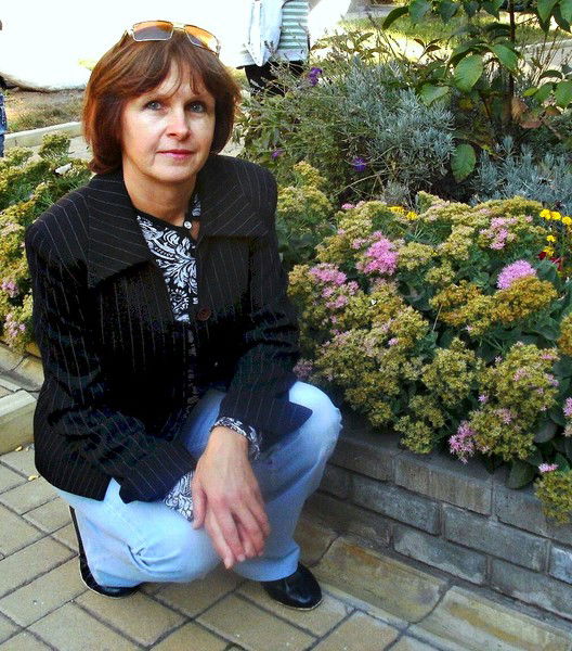 Любовь Воловоденко