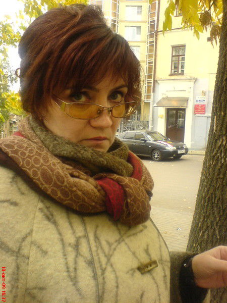 Ирина Големечева