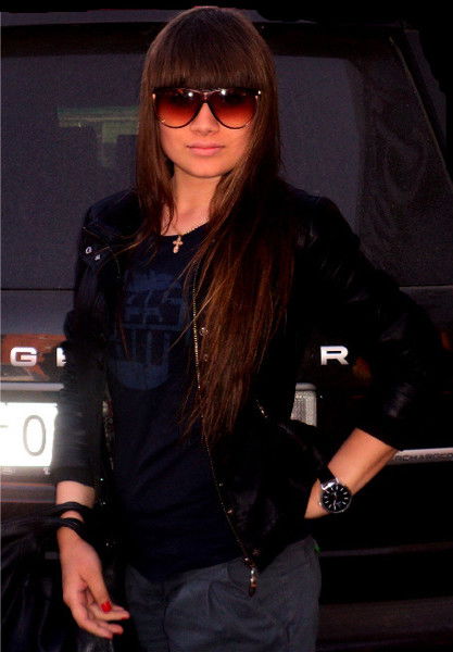 Ксения Швецова