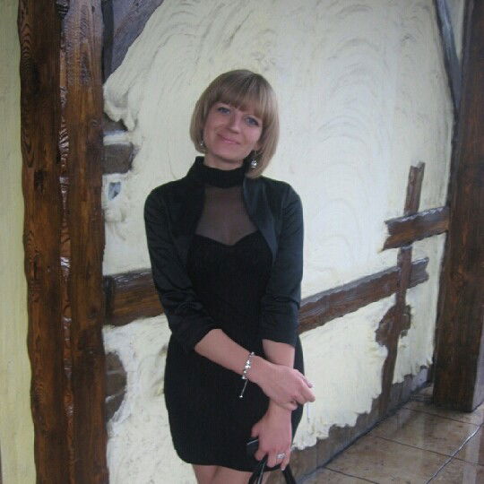 Инна Леоненко