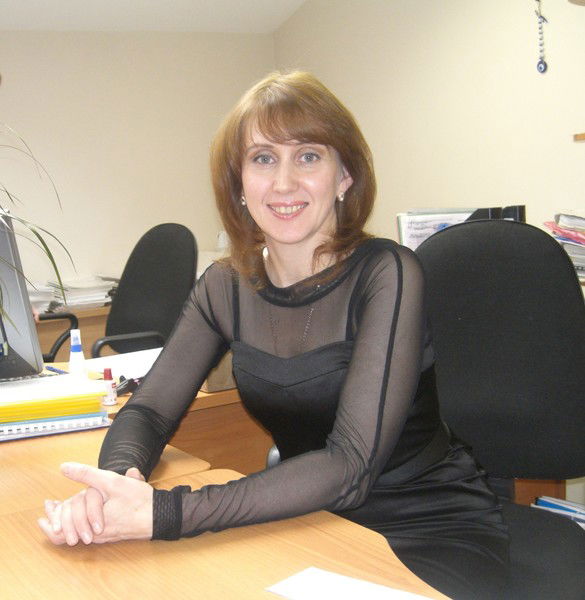 Екатерина Ложкина