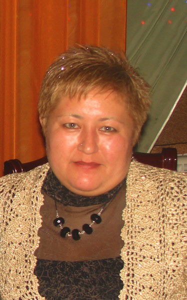 Зорагуль Сетямова