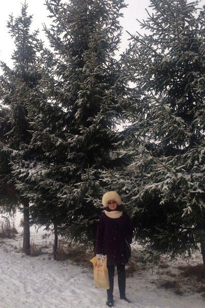 Галина Погодина