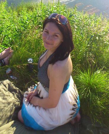 Юлия Моргунова