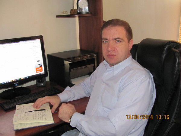 Павел Бычков