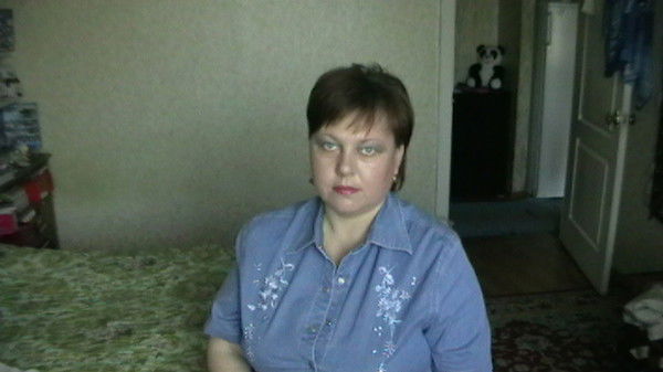 Людмила Дисюкова (Черешнева)