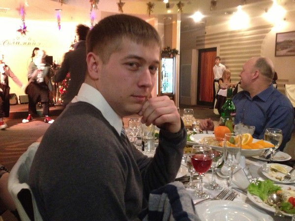 Сергей Иванов