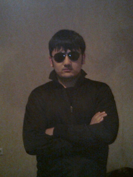 Бахтиер Гиясов