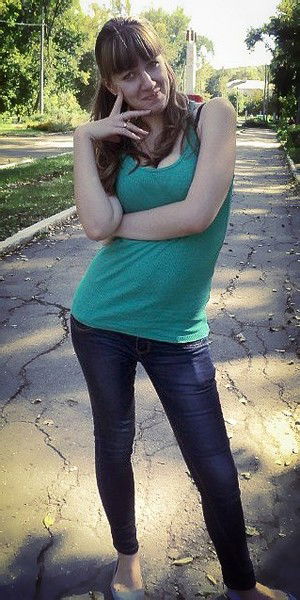 Оксана Шевелёва